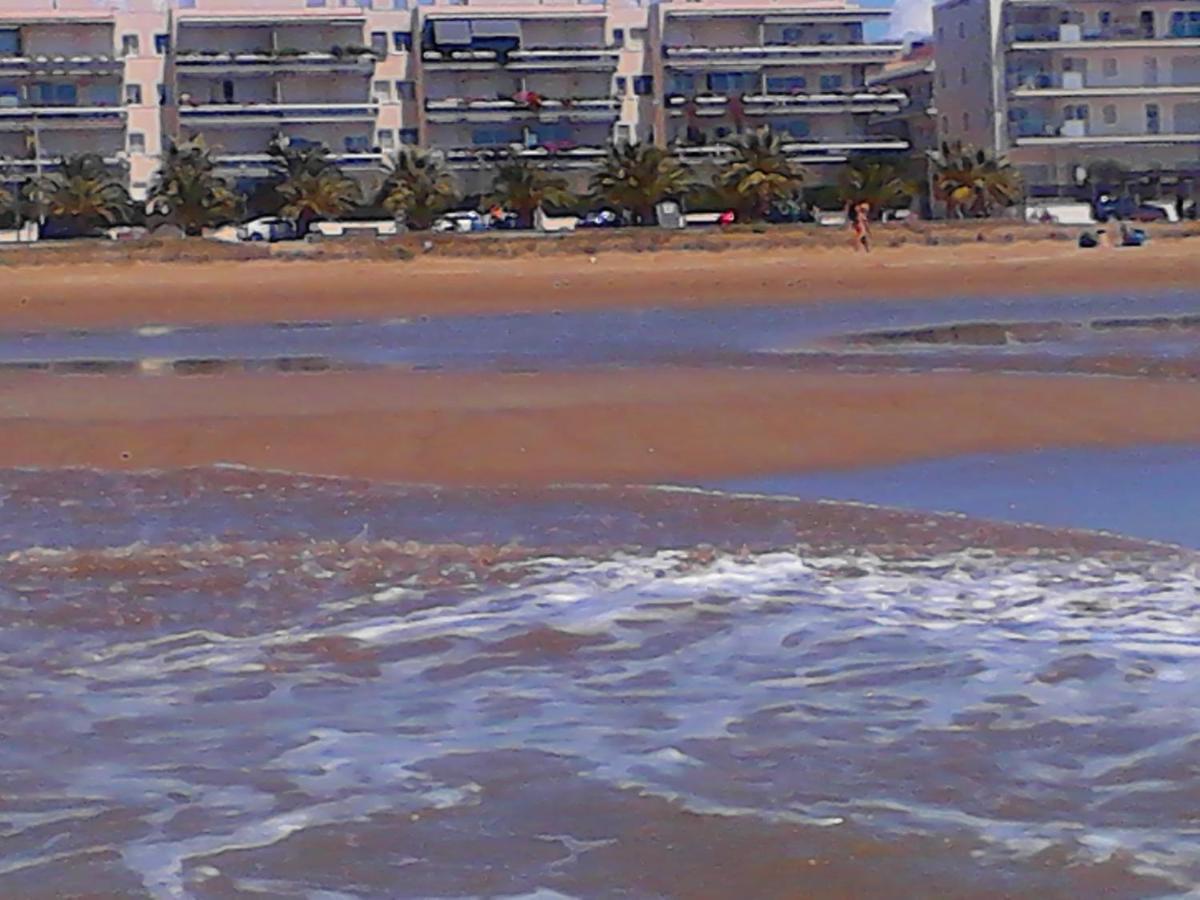 쿠빌라스 Playa Y Sol 아파트 외부 사진